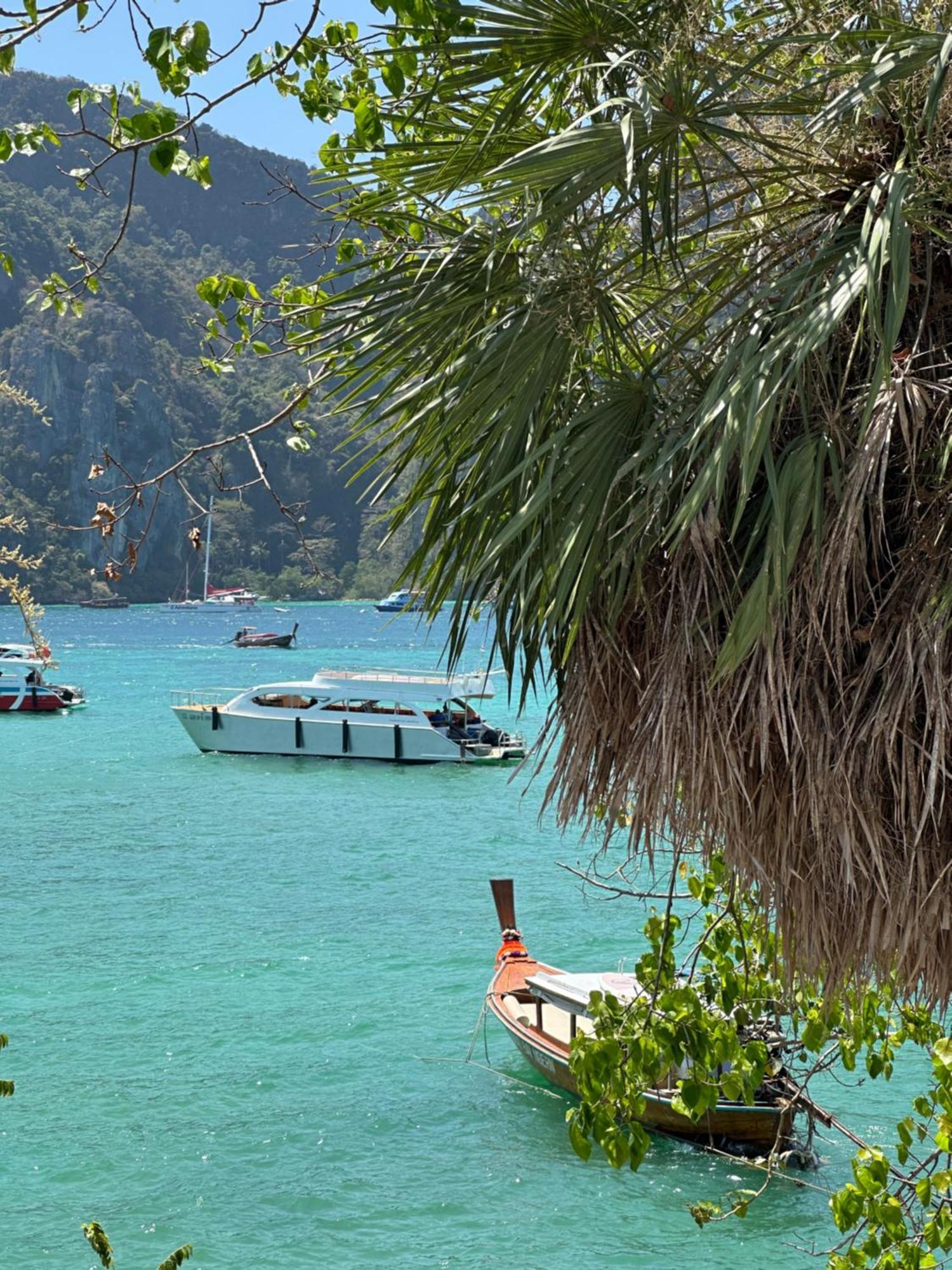 Mild Room Sea View Room For Rent Νησί Phi Phi Εξωτερικό φωτογραφία