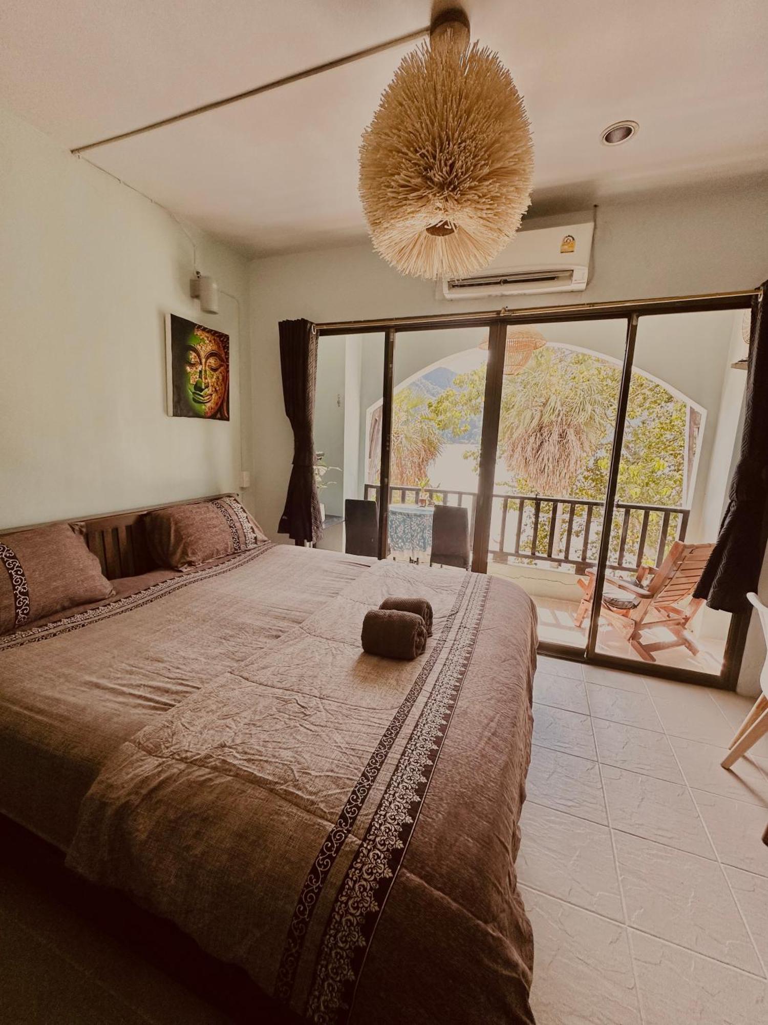 Mild Room Sea View Room For Rent Νησί Phi Phi Εξωτερικό φωτογραφία