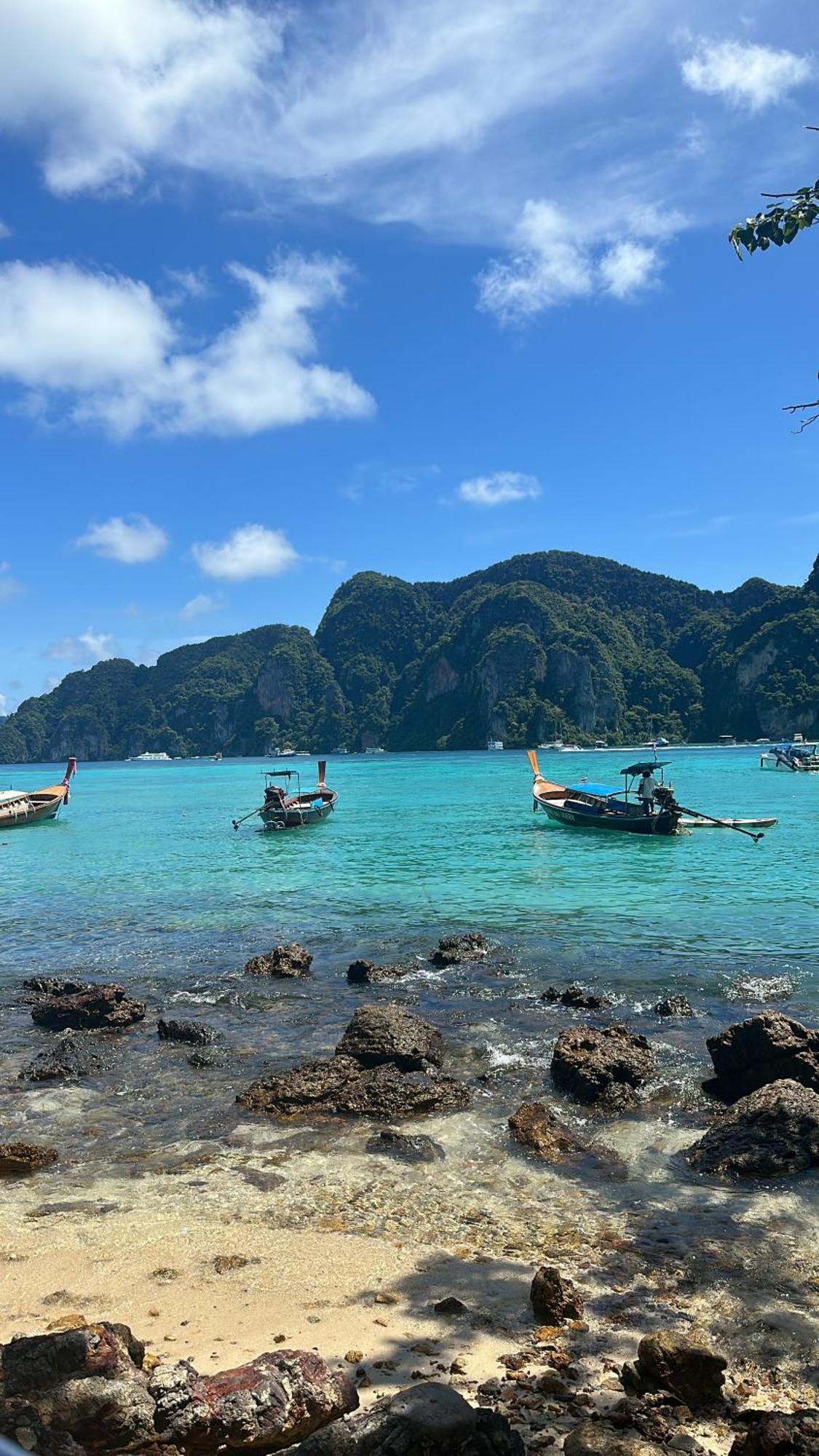 Mild Room Sea View Room For Rent Νησί Phi Phi Εξωτερικό φωτογραφία