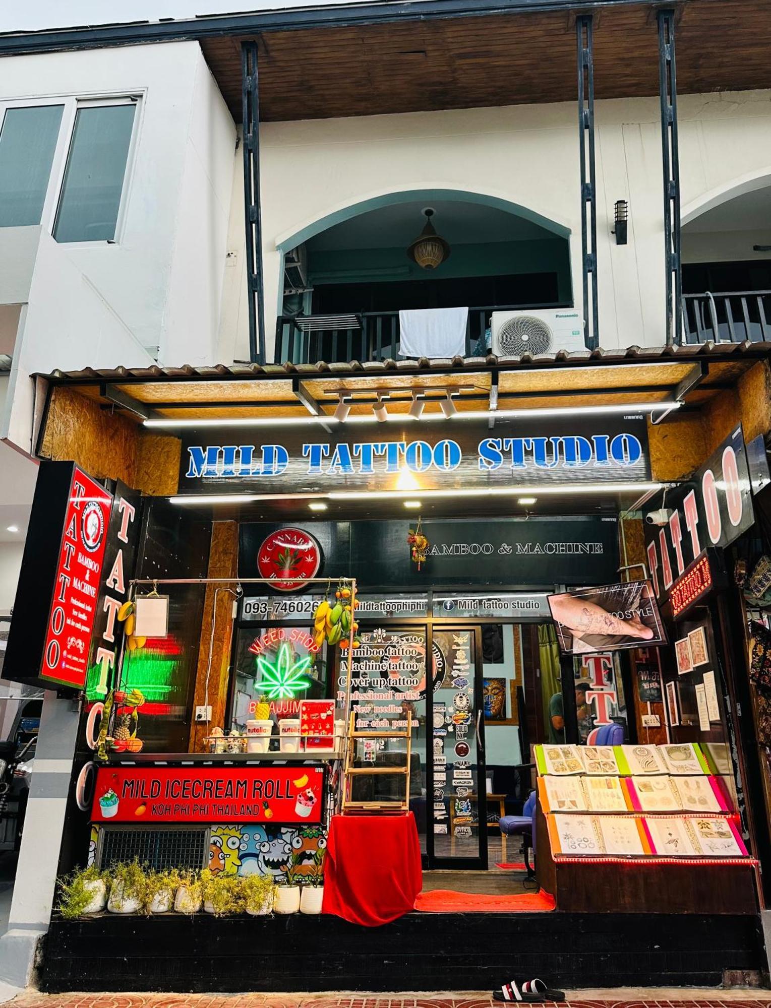 Mild Room Sea View Room For Rent Νησί Phi Phi Εξωτερικό φωτογραφία