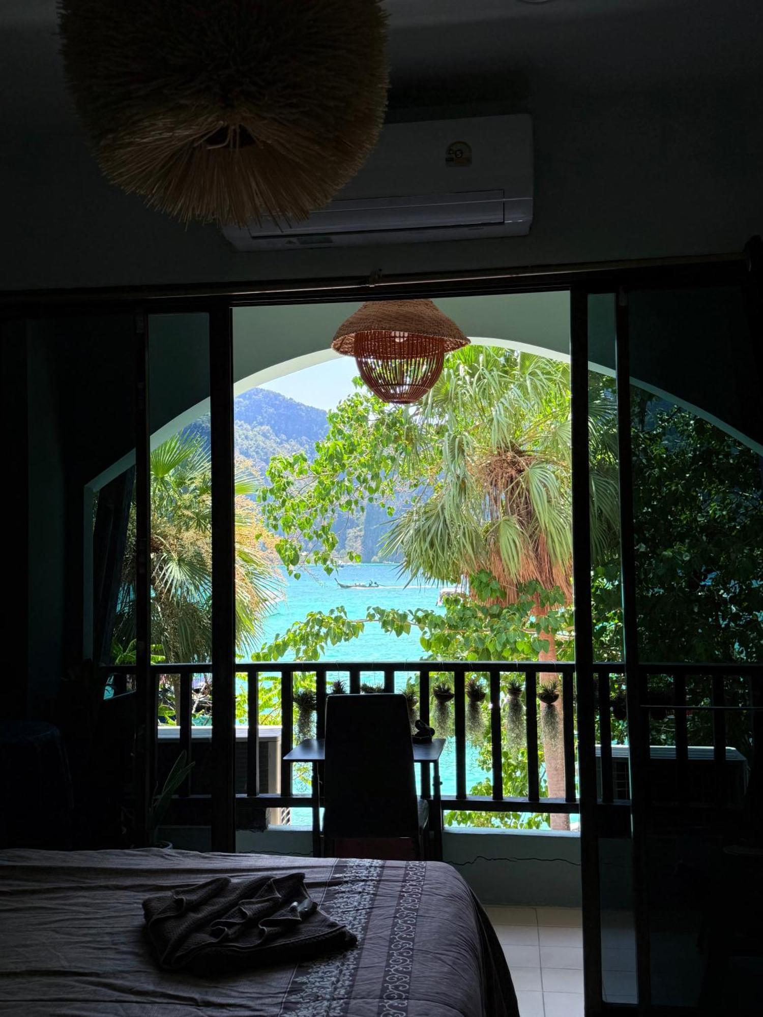 Mild Room Sea View Room For Rent Νησί Phi Phi Εξωτερικό φωτογραφία